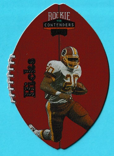 1998 playoff leather - 1998,