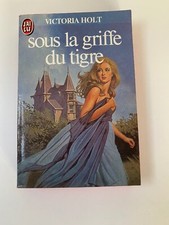 Livre Sous la griffe du tigre