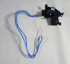 Contacteur + Câbles + support Platine vinyle TECHNICS SL-B2 Original part Japan