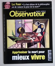 LE NOUVEL OBSERVATEUR -
