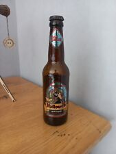 1 bière vide Iron Maiden beer tropper 33cl
