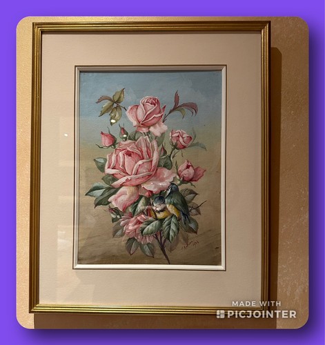 Dessin art aquarelle gouache - ,