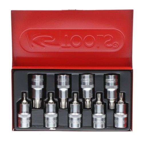 Coffret douilles - de,
