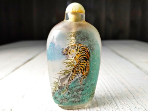 Ancienne tabatière chinoise