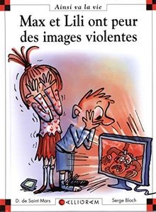 Max lili ont - peur, des