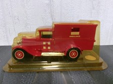 Hachette, Véhicules des Sapeurs Pompiers, Ambulance Citroën C4 F tôlé n°7