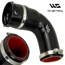 Renforcé Silicone Durite Entrée D'Air pour BMW 5er E60 E61 530d/Xd 11617797697