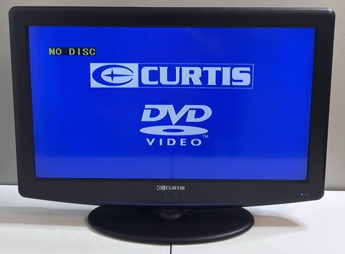 Curtis lcdvd322a lcd tv - lcdvd322a, 32”