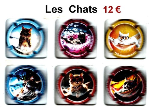 Capsules champagne - de,