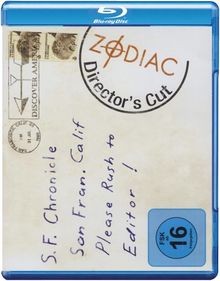Zodiac die spur des - -,