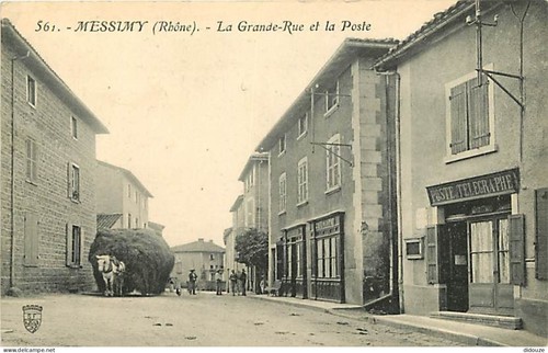 Carte postale ancienne - postale,