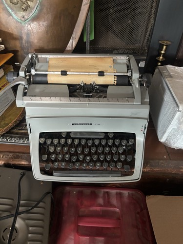 Underwood five portable manual - underwood,
