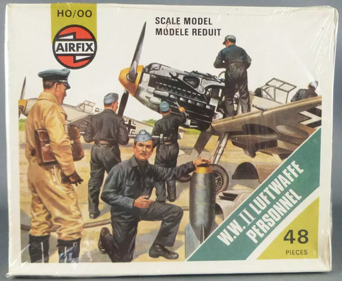 Airfix s55 ww2 - ww2, allemand