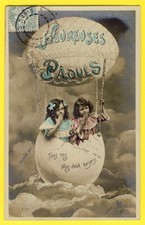 Superbe CPA Photo SURREALISM