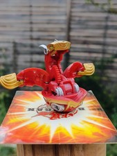Bakugan Hyper Dragonoid Red
