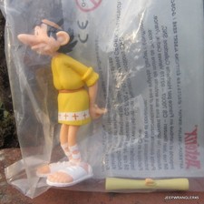 HACHETTE ASTERIX  LA GALERIE