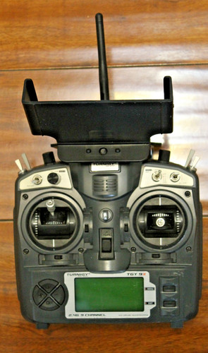 Turnigy tgy 4ghz 9 - 2.4ghz,