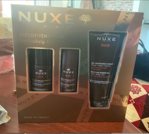 Coffret nuxe men neuf - nuxe,