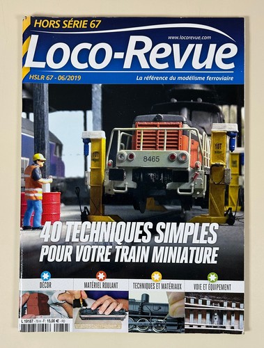 Magazine loco revue - loco, hors