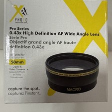 Xit Pro 58mm 0.43x
