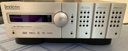 Lexicon 12hd digital - lexicon, mc-12hd