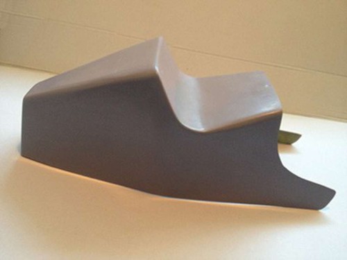 Queue selle racing - racing, fibre