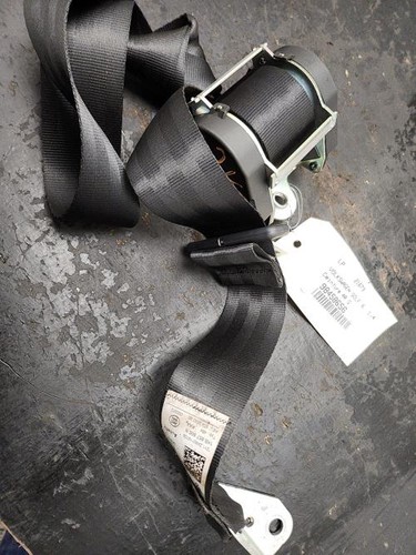 Ceinture arriere gauche