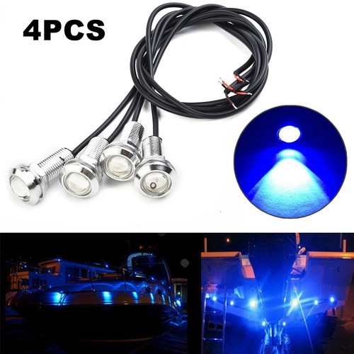 Extérieur led sous léger - l,