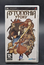 Astonishia Story - Sony Playstation Portable PSP - Complet - PAL - Très Bon Etat