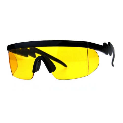 Lunettes de soleil - 80's,