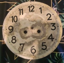 Movement clock comtoise - clock,