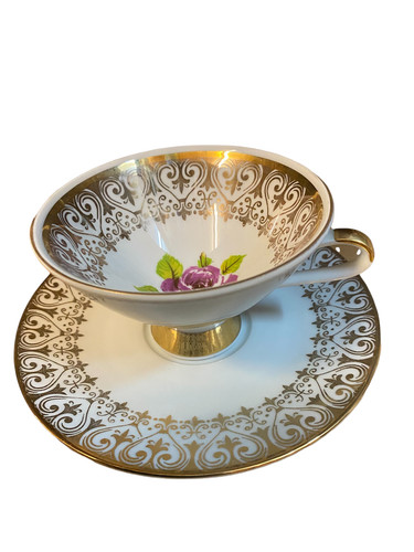 Ancienne tasse soucoupe a - tasse,