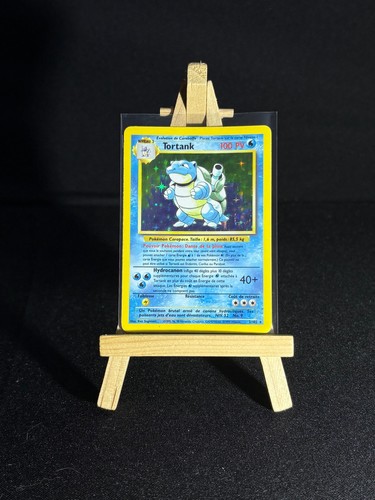 Carte pokémon tortank 2 - carte,