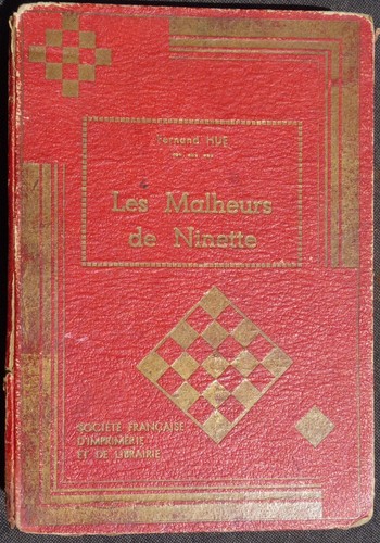 Les malheurs ninette - les,