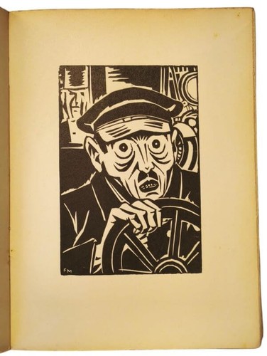 Masereel frans figures - frans., et
