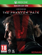 Metal Gear Solid V:The Phantom Pain ( Day One Edition) Juego XBOX One PAL ES