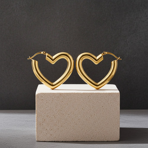Boucles oreilles créoles - boucles, d'oreilles