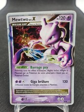 Mewtwo Niv. X Dp28 Promo Carte