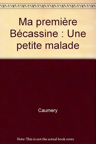 Première bécassine une - bécassine, :