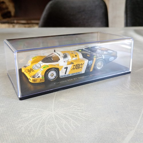 Porsche 956 24h du - porsche, mans