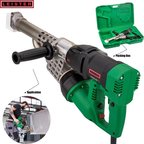 Leister fusion extrusion - leister, 3c