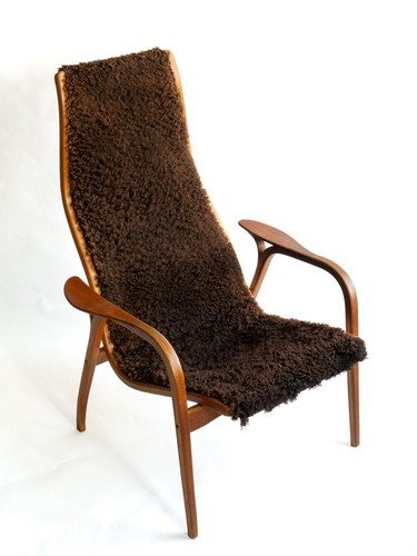 Mid century swedish brown - mid-century,