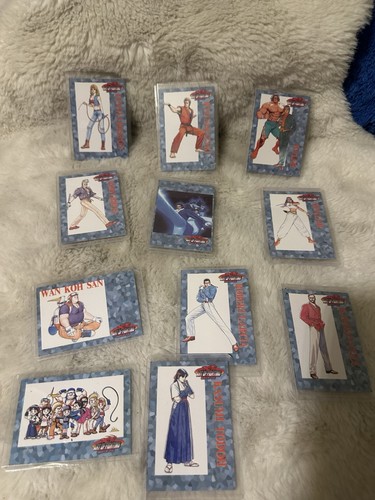 Vente lot de 11 cartes - 🥊,