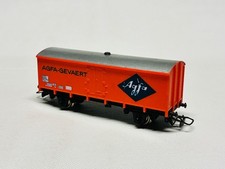Wagon Couvert Frigorifique