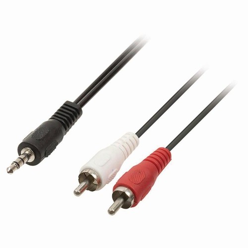 Câble audio stéréo - , |