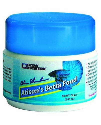 Ocean nutrition atison betta - nutrition,
