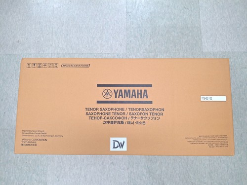 Yamaha yts professional - yamaha,