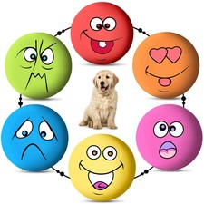 6 pièces Jouets couinement