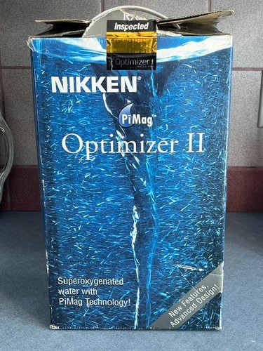Nikken pimag optimizer - nikken, ii