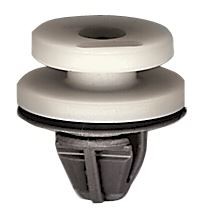 5X CLIP (ENJOLIVEUR) RENAULT CLIO II 1.5 DCI,1.9 DTI,SCÉNIC I MONOSPACE 1.9 DCI